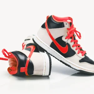 Red Shoe