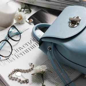 Blue Bag