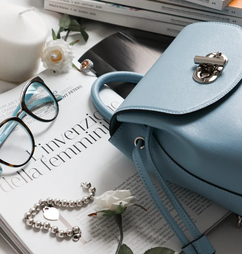 Blue Bag